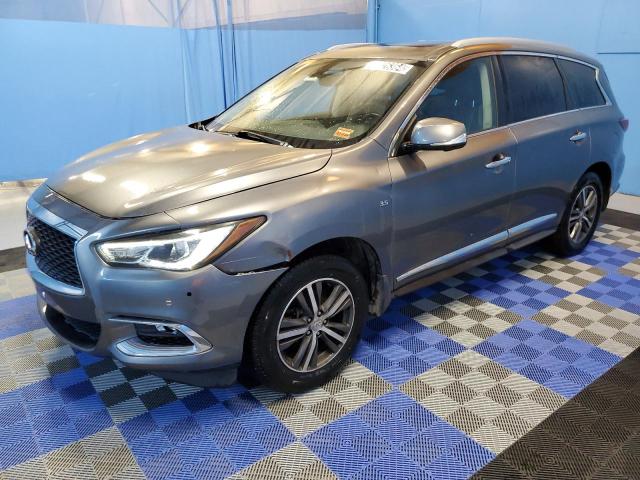 2017 Infiniti Qx60 VIN: 5N1DL0MM0HC515785 Lot: 52926364