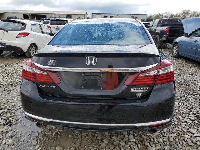 2017 Honda Accord Sport Special Edition VIN: 1HGCR2F1XHA027485 Lot: 50240184