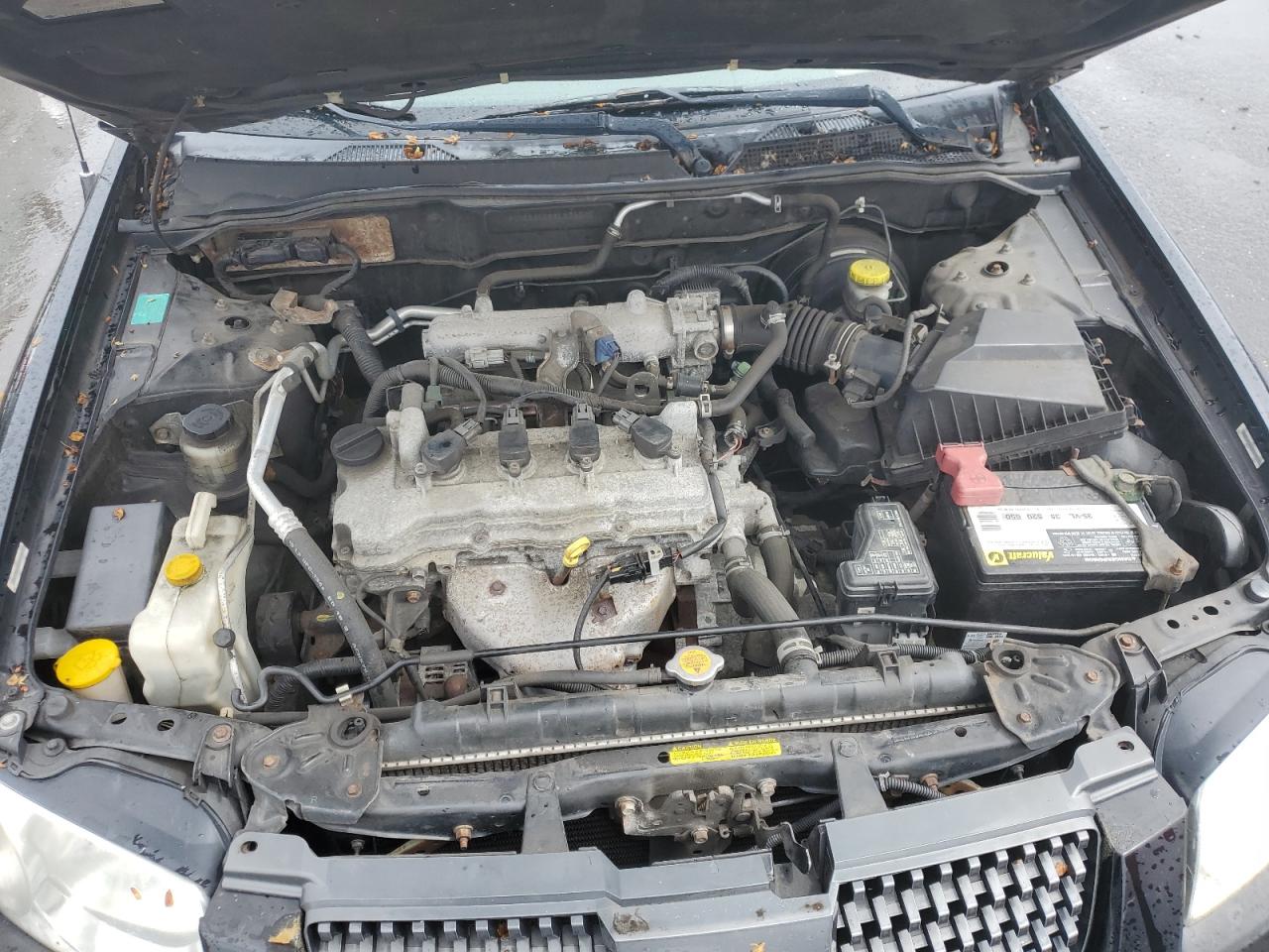 3N1CB51D65L573035 2005 Nissan Sentra 1.8