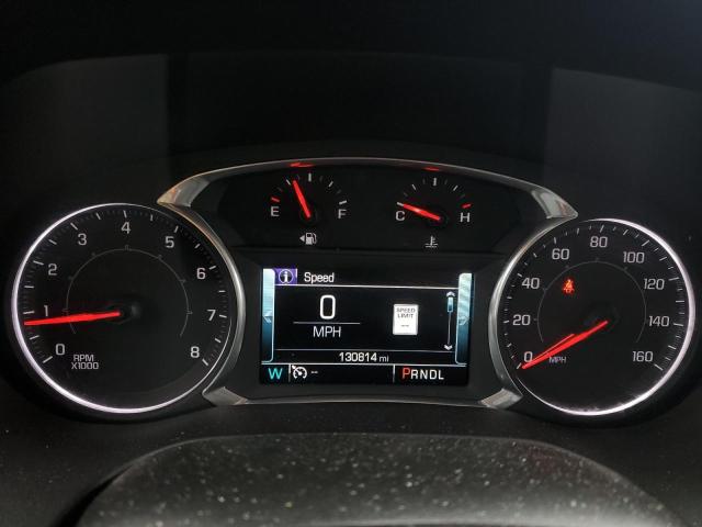 2017 GMC ACADIA SLT - 1GKKNMLS6HZ191871
