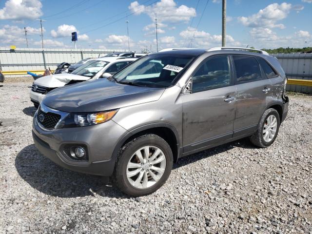 2011 Kia Sorento Ex VIN: 5XYKU4A19BG183665 Lot: 52680404