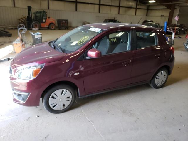 2020 MITSUBISHI MIRAGE ES ML32A3HJ7LH010392