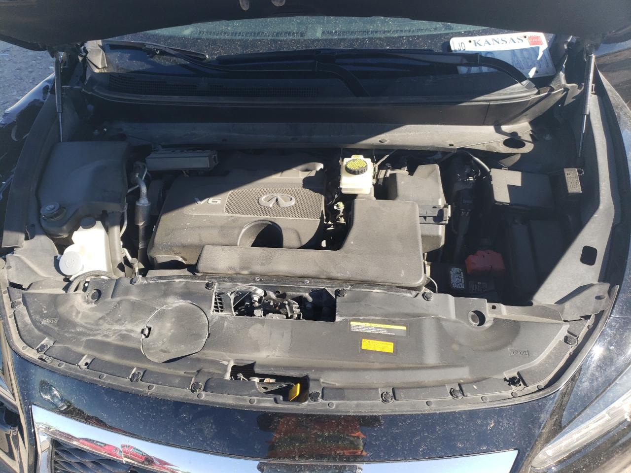 5N1DL0MMXKC510603 2019 Infiniti Qx60 Luxe