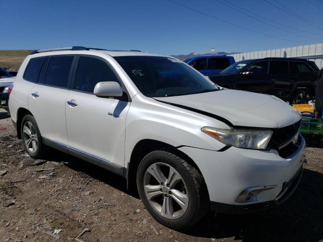 2012 Toyota Highlander Limited VIN: 5TDDK3EH3CS138385 Lot: 53339194