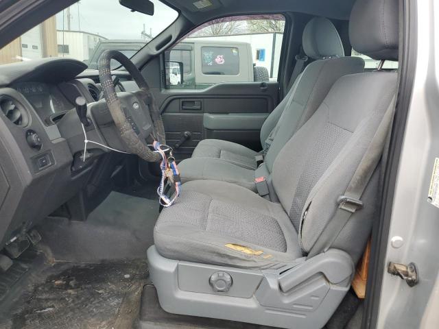 2011 Ford F150 VIN: 1FTMF1CM7BFC20725 Lot: 49144334