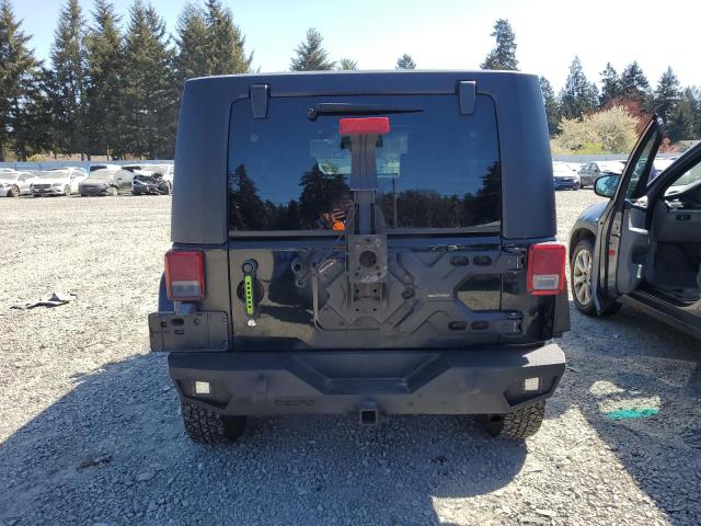 2009 Jeep Wrangler Unlimited Sahara VIN: 1J4GA59189L708510 Lot: 50485004
