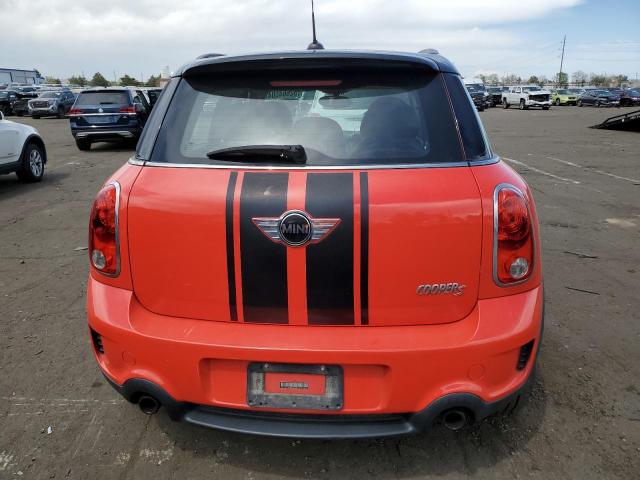 2012 Mini Cooper S Countryman VIN: WMWZC5C51CWM14941 Lot: 52664504