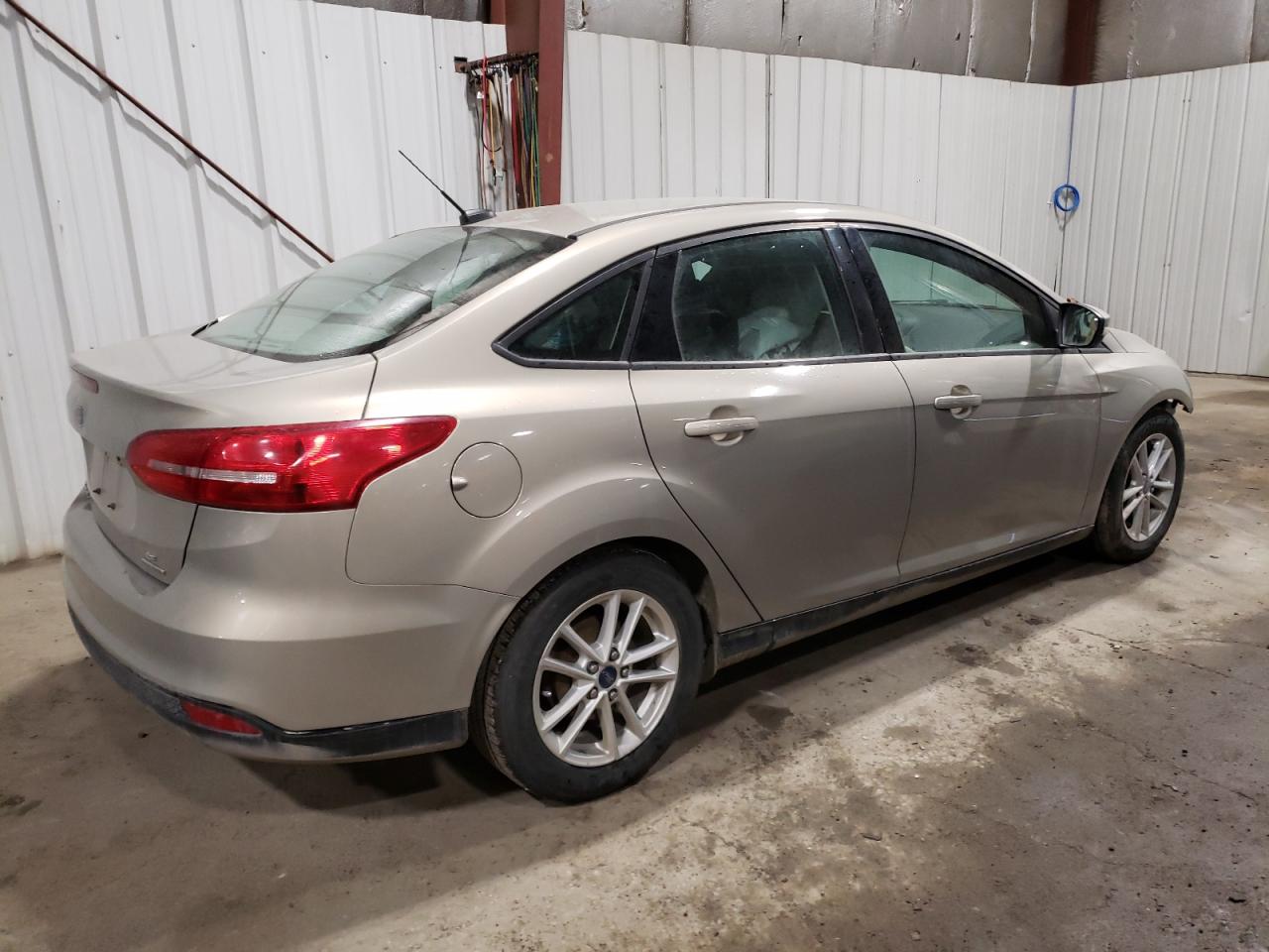 1FADP3F27FL349659 2015 Ford Focus Se