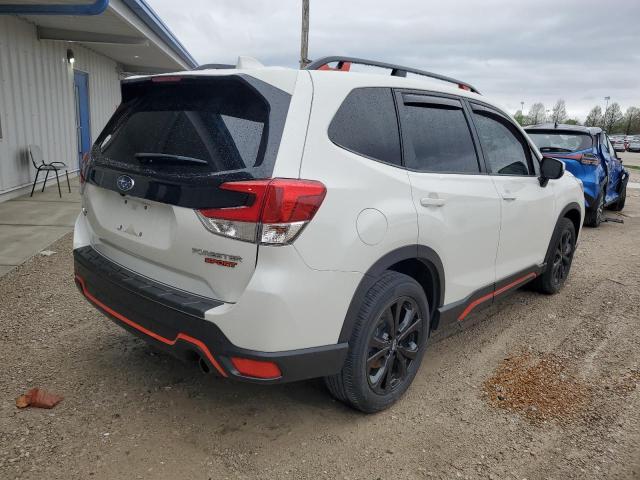 2021 SUBARU FORESTER S - JF2SKARC2MH425427