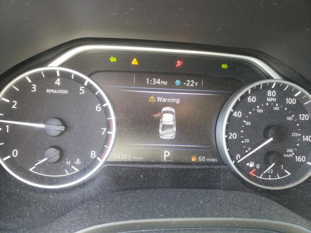 2018 Nissan Maxima 3.5S VIN: 1N4AA6AP9JC389078 Lot: 51598894