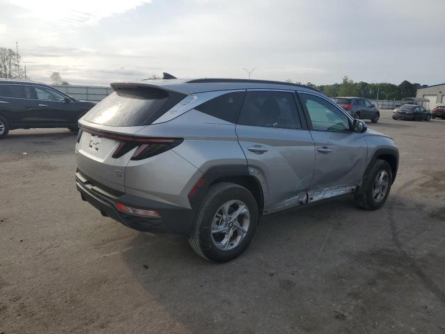 2023 Hyundai Tucson Sel VIN: 5NMJBCAEXPH281566 Lot: 50144944