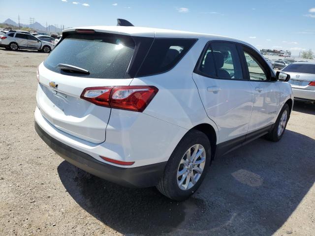 Vin: 3gnaxhev1ls539590, lot: 52320054, chevrolet equinox ls 20203