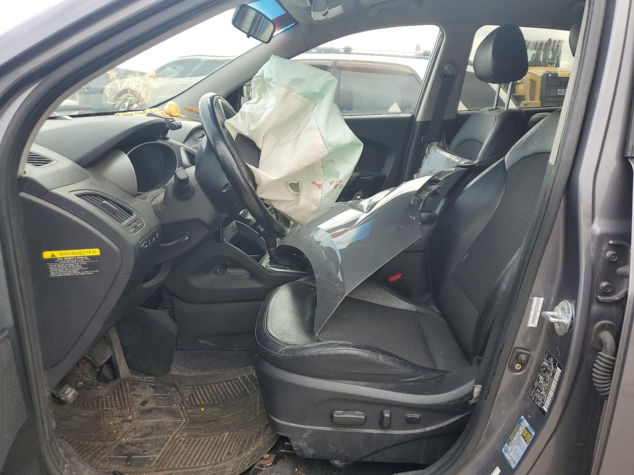 KM8JUCAG3FU043007 2015 Hyundai Tucson Limited