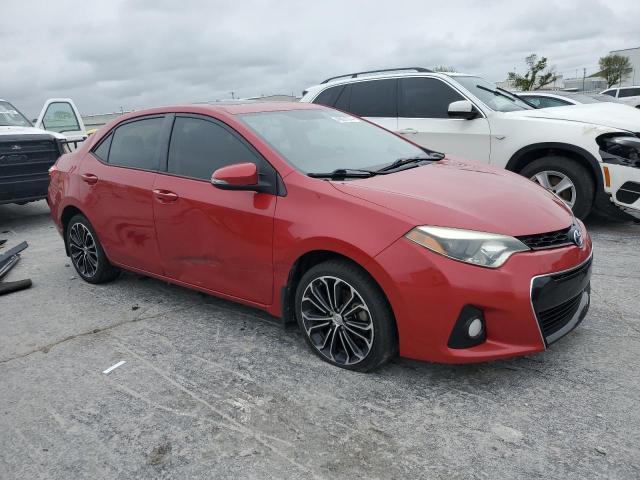 VIN 2T1BURHE5EC143346 2014 Toyota Corolla, L no.4