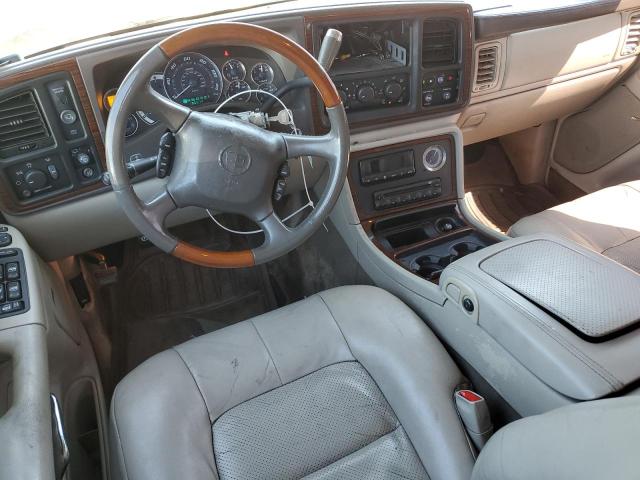 2002 Cadillac Escalade Luxury VIN: 1GYEK63N42R109676 Lot: 52774324