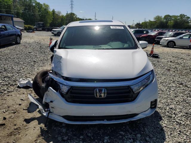 2024 HONDA ODYSSEY 5FNRL6H6XRB038277