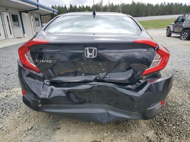 2018 Honda Civic Ex VIN: 2HGFC2F76JH518890 Lot: 49085394