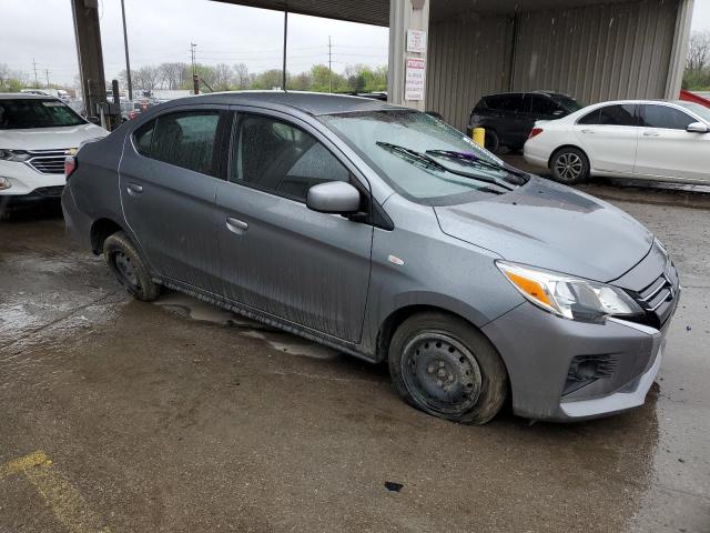 2023 MITSUBISHI MIRAGE G4 - ML32FUFJ0PHF06251