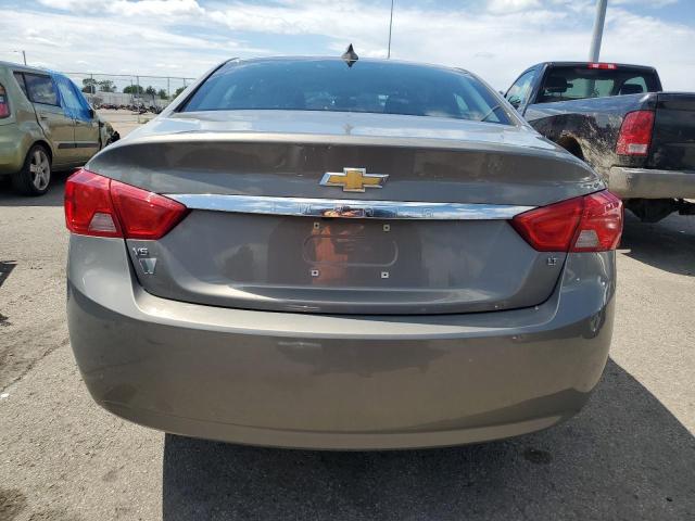 2019 Chevrolet Impala Lt VIN: 1G11Z5S3XKU128135 Lot: 50854624