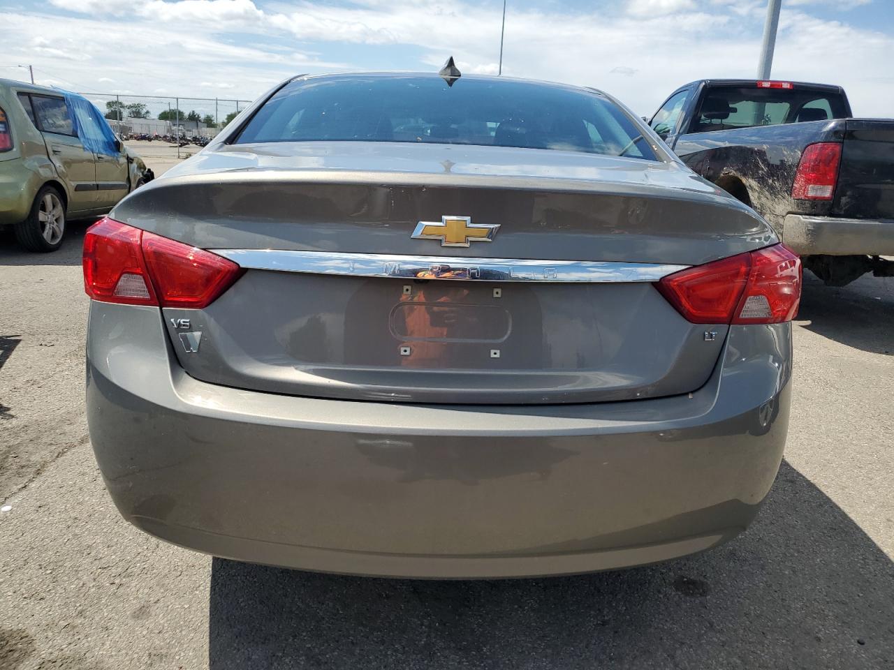 1G11Z5S3XKU128135 2019 Chevrolet Impala Lt