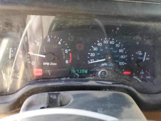1998 Jeep Wrangler / Tj Se VIN: 1J4FY29P5WP786435 Lot: 52979024