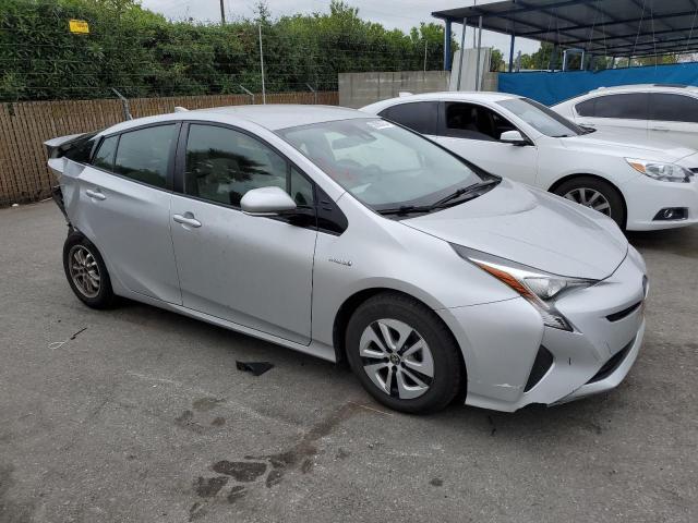 2017 Toyota Prius VIN: JTDKARFU5H3040637 Lot: 50550754