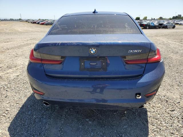 2021 BMW 330I VIN: 3MW5R1J00M8C00093 Lot: 53073814