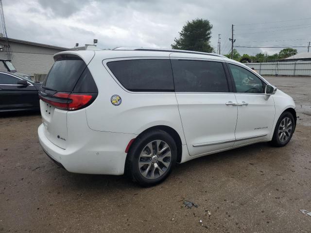 2021 Chrysler Pacifica Hybrid Pinnacle VIN: 2C4RC1N77MR565979 Lot: 52427424