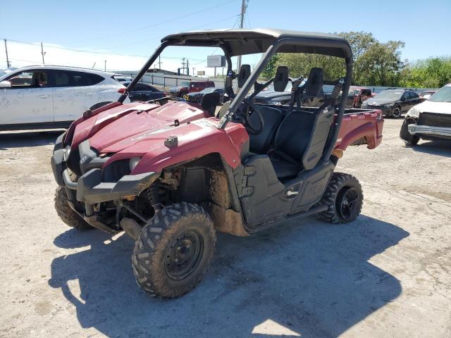 2020 YAMAHA YXM700 - 5Y4AMC5E8LA100478