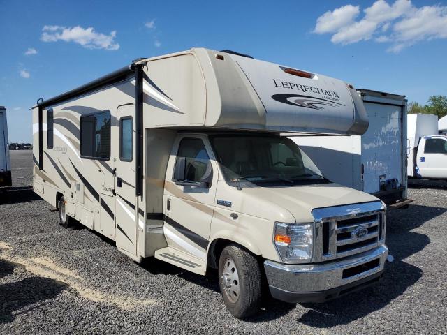 2018 Ford Econoline E450 Super Duty Cutaway Van VIN: 1FDXE4FS2JDC15241 Lot: 49937904