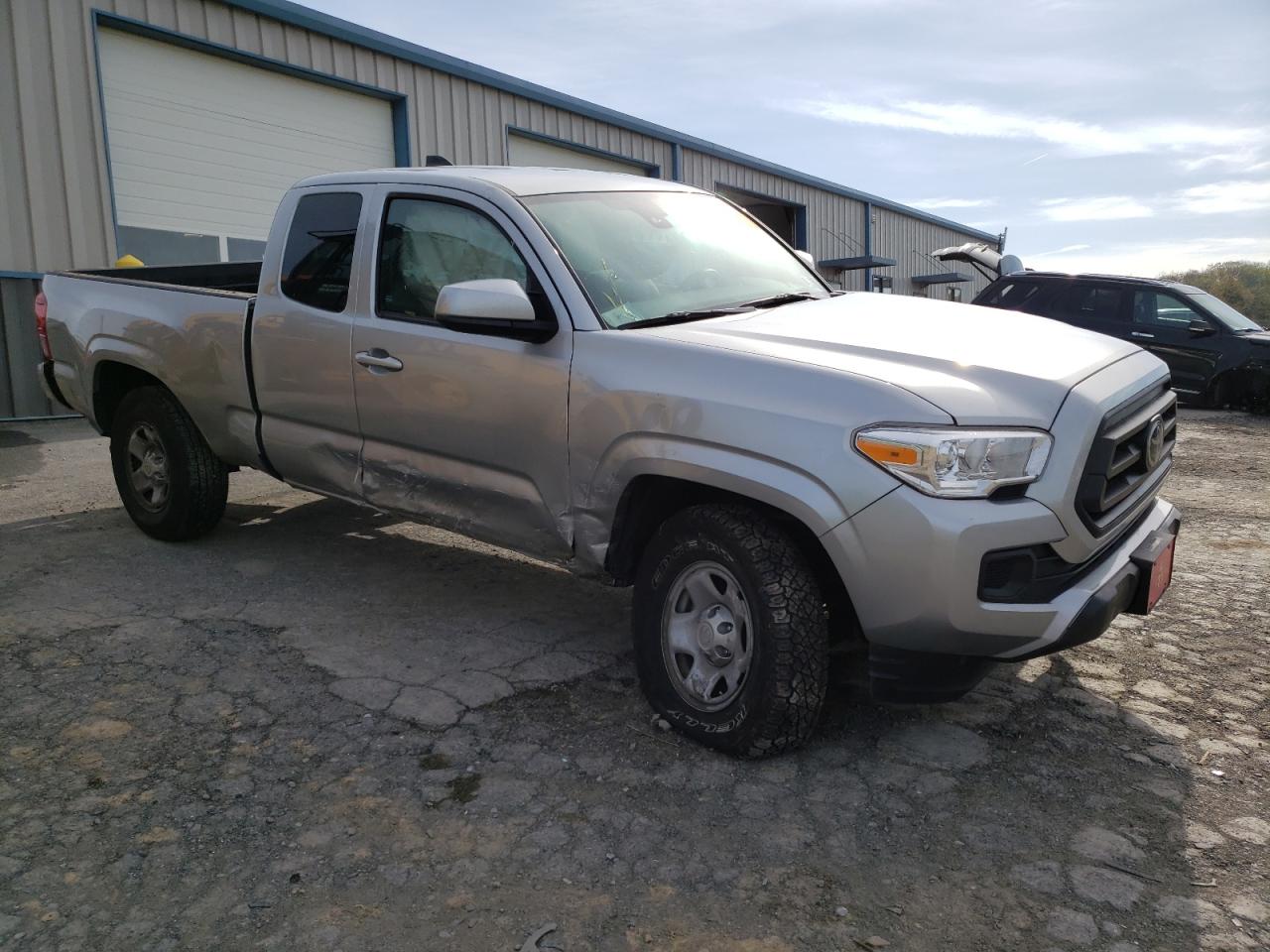 3TYSX5EN4PT020088 2023 Toyota Tacoma Access Cab