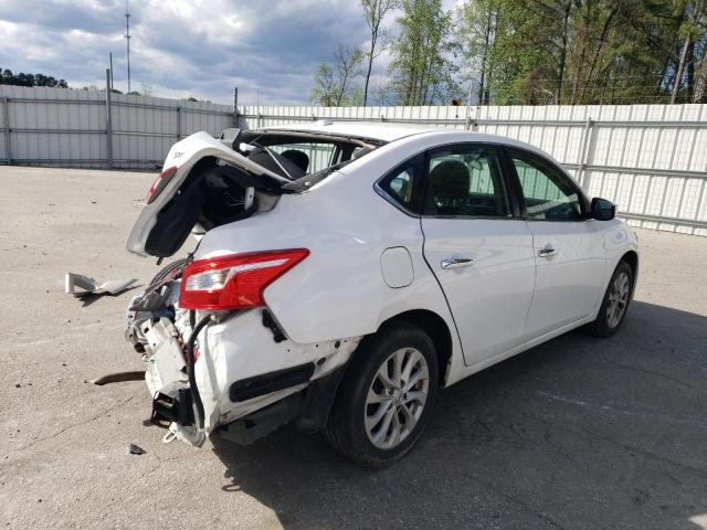 2019 NISSAN SENTRA S - 3N1AB7AP6KY335794