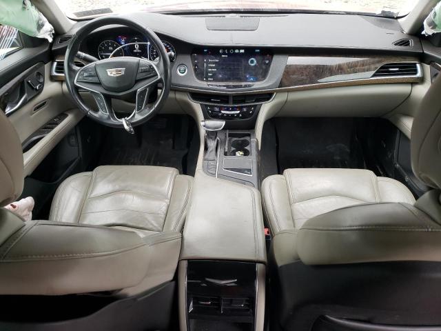 2016 Cadillac Ct6 Luxury VIN: 1G6KD5RSXGU163436 Lot: 50522874