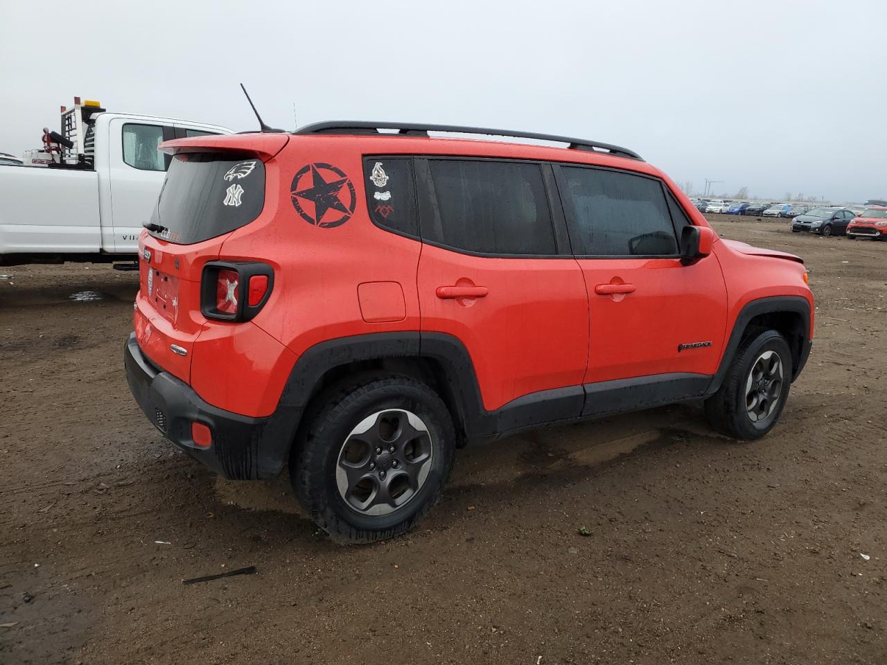 ZACCJBBW5GPE16184 2016 Jeep Renegade Latitude