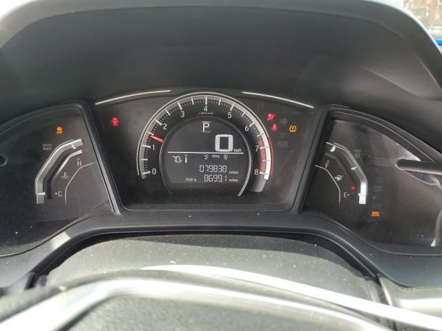 2017 HONDA CIVIC LX - 19XFC2F57HE014822