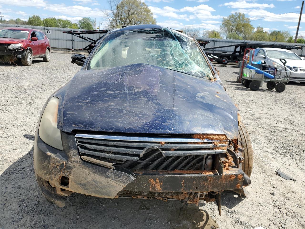 1N4AL21E87N448796 2007 Nissan Altima 2.5