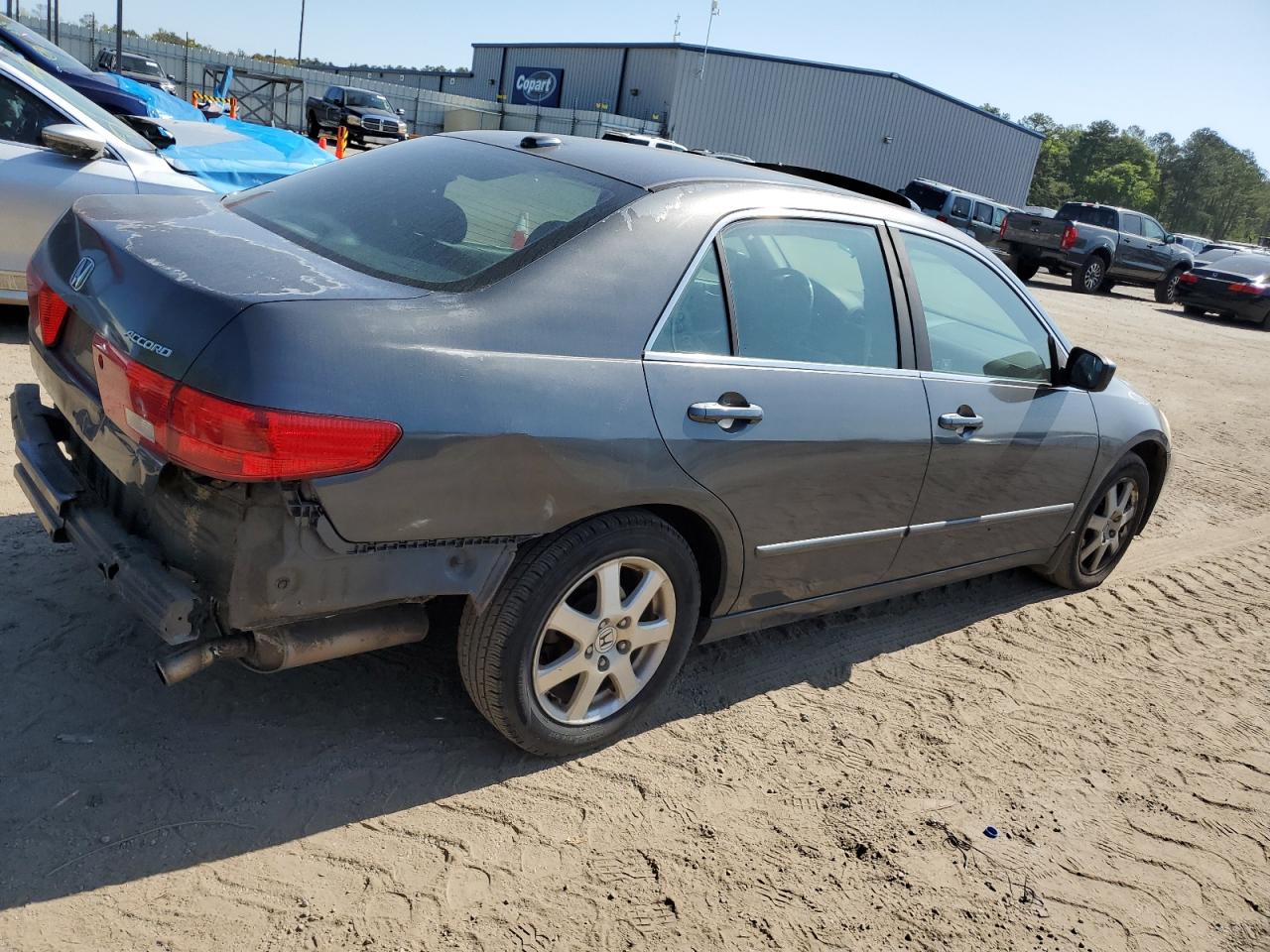 1HGCM66595A064936 2005 Honda Accord Ex