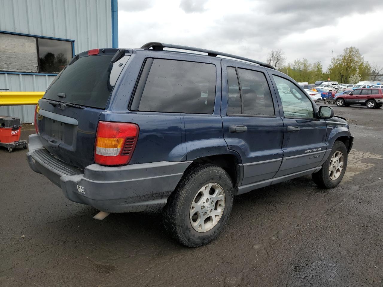 1J4GX48S64C210804 2004 Jeep Grand Cherokee Laredo