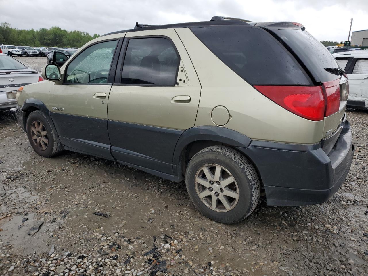 3G5DB03E83S515089 2003 Buick Rendezvous Cx