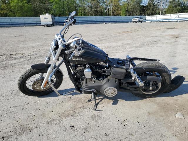 2011 HARLEY-DAVIDSON FXDB 1HD1GX417BC328480