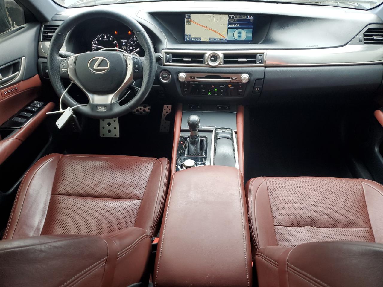 JTHBE1BL8E5037510 2014 Lexus Gs 350