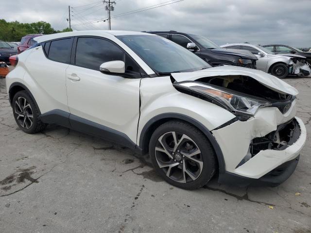 2018 Toyota C-Hr Xle VIN: JTNKHMBX8J1000998 Lot: 51702964