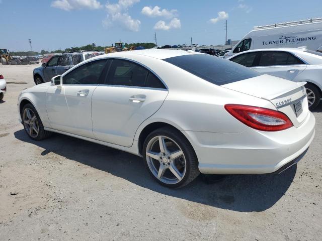 VIN WDDLJ7DB1EA107497 2014 MERCEDES-BENZ CLS-CLASS no.2