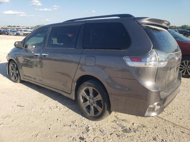 2020 TOYOTA SIENNA SE 5TDXZ3DC3LS068014