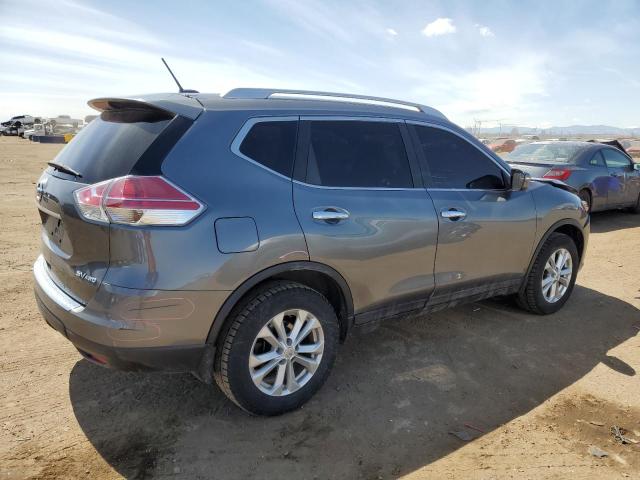 2015 Nissan Rogue S VIN: 5N1AT2MV5FC826634 Lot: 49455234