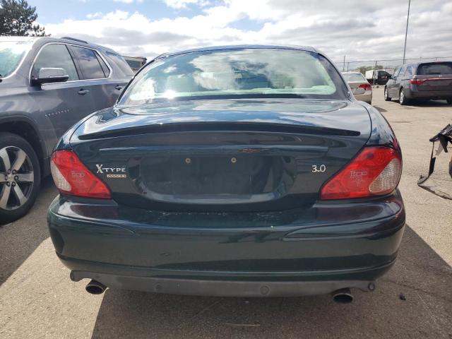 2004 Jaguar X-Type 3.0 VIN: SAJEA51C24WE00626 Lot: 51715894