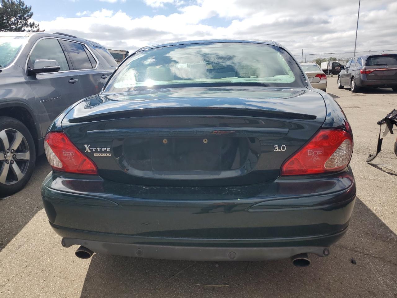 SAJEA51C24WE00626 2004 Jaguar X-Type 3.0