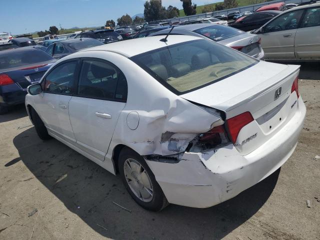 JHMFA36256S003358 2006 Honda Civic Hybrid