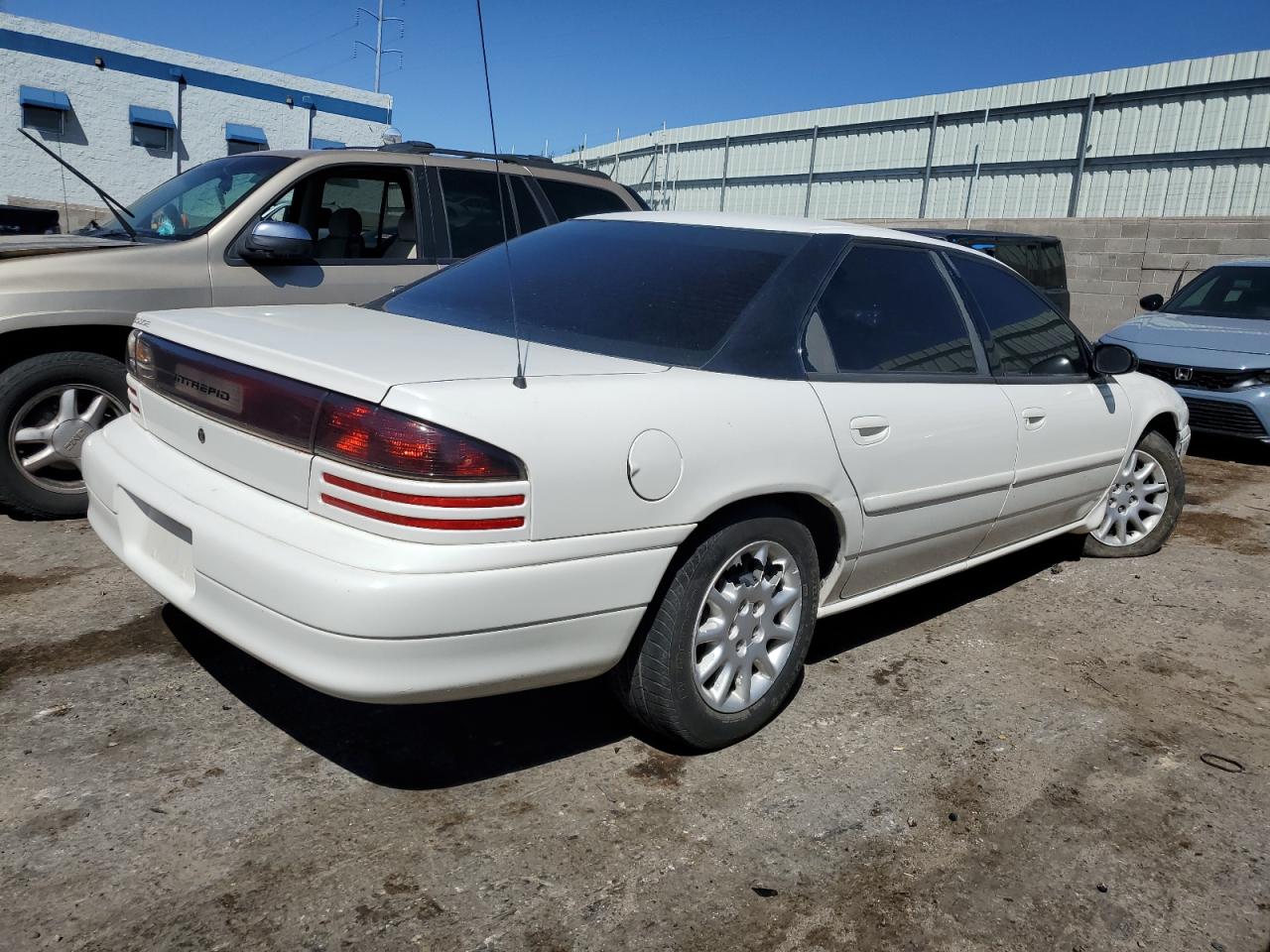 2B3HD46T1VH762189 1997 Dodge Intrepid