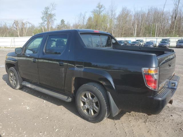 2008 Honda Ridgeline Rtx VIN: 2HJYK16318H510171 Lot: 51596524